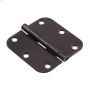 3-1\/2\" Full-Mortise Residential Door Butt Hinge
