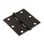 3" x 3" Penture résidentielle à mortaise complète