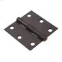 3" x 3" Penture résidentielle à mortaise complète