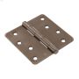 4\" x 4\" Full-Mortise Residential Door Butt Hinge