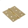 4\" x 4\" Full-Mortise Residential Door Butt Hinge