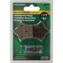 1-11/16" x 3-1/16" Antique Brass Solid Brass Hinge-2/Pack