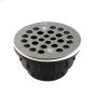 2\" 2-Piece Solvent Weld Shower Drain