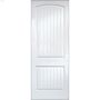 30\" x 80\" Composite Wood Cheyenne Door