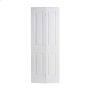 32\" x 80\" Masonite Classics Bi-Fold Door
