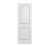 16\" x 80\" Composite Wood Roman Door