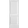 Porte SNS Logan blanc de première qualité 30" x 80"
