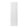 24\" x 80\" Composite Wood Berkley Door
