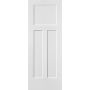 32" x 80" Prime White Winslow SNS Door