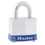 1-9\/16\" Laminated Steel Padlock