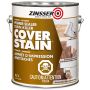 Cover Stain 3.78 L Flat White Primer