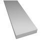 PlyGem 5\/4\" x 4\" x 18' White Trim Board