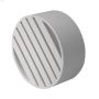 4\" Spigot PVC Sewer Floor Drain Grate