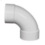 4\" Hub PVC 90 Degree Sewer Elbow
