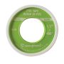 480" x 1/2" White Non-Toxic Teflon Tape