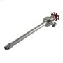 1\/2\" Male x Solder 8\" Non-Freeze Wall Hydrant Valve