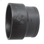 4\" CI Spigot x CI Hub Sewer Mechanical Joint Adapter