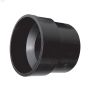 4\" x 3\" CI Spigot x CI Hub Sewer Mechanical Joint Adapter