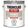 Tremclad 3.78 L Can Flat Red Oxide Rust Primer