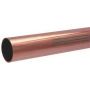 Streamline\u00ae 3\/4\" x 12' Copper Type L Plain End Pipe