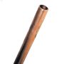 Streamline\u00ae 1\/2\" x 12' Copper Type M Plain End Pipe