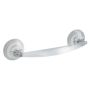 PowerLock 9-1/2" Clear Single Towel Bar