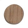1\/2\" Oak Hardwood Flush Plug-20\/Pack
