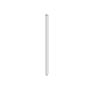 40" x 1-1/4" x 1-1/4" White Lacquer Baluster