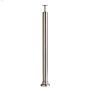34-1\/2 - 36\" x 2\" Round Urban Newel Post