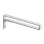 Aluminum Belt Shelf Support