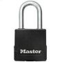 1-9\/16\" Steel Keyed Alike Laminated Padlock