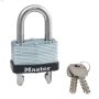 5\/8 - 2\" Steel Padlock With Adjustable Shackle