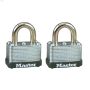 1-1\/2\" Steel Padlock