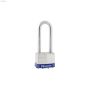1-3\/4\" Steel Keyed Different Padlock