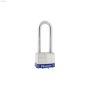 1-3\/4\" Steel Keyed Different Padlock