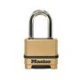 2\" Steel Resettable Combination Padlock