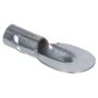 1/2" x 0.65" Zinc Metal Shelf Pin-4/Pack