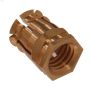 M6 Brass Dowel