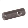 3\/4\" Steel Brass Slotted Cross Dowel