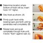 Monkey Hook Heavy Duty Picture Hanger-4/Pack