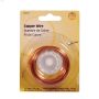 24 Gauge x 100' Copper Wire