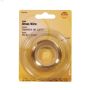 28 Gauge x 75' Brass Wire