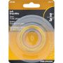 28 Gauge x 75' Brass Wire