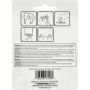 1/2" x 42" White Double Face Tape