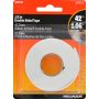 1/2" x 42" White Double Face Tape
