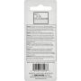 Gilt Push Pin Self-Leveling Hanger-2/Pack