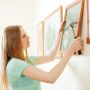 Large Zinc Nail-In Self-Leveling Hanger-5/Pack