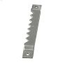 Small Zinc Nail-In Self-Leveling Hanger-6\/Pack