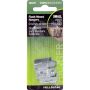 1" x 1" Zinc Flush Mount Hanger-2/Pack