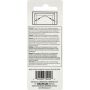 Large Zinc Flat D-Ring Hanger-4/Pack